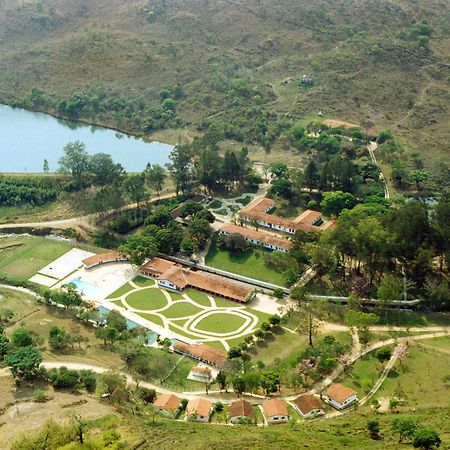 Hotel Termopolis São Sebastião do Paraíso Eksteriør billede