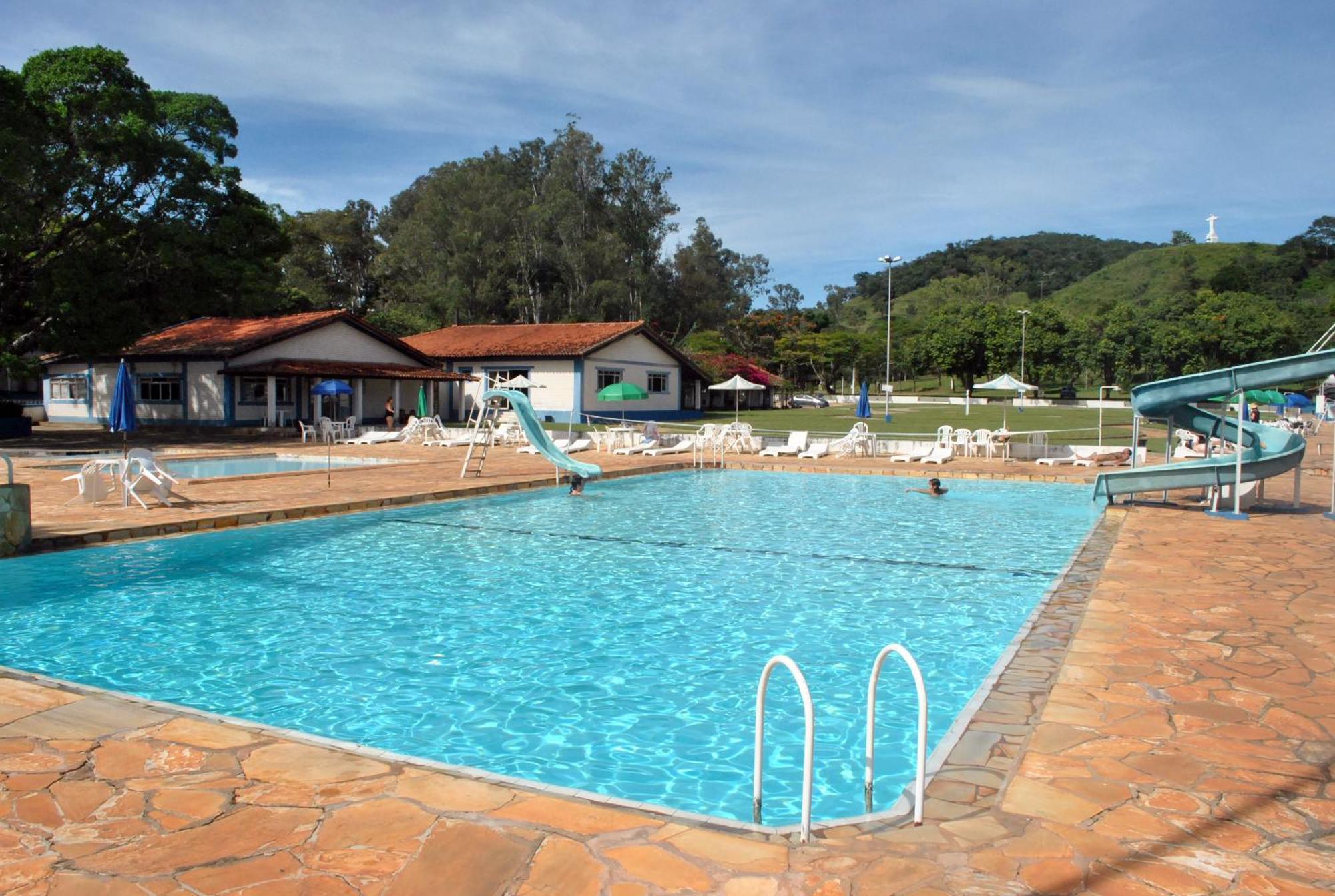 Hotel Termopolis São Sebastião do Paraíso Eksteriør billede