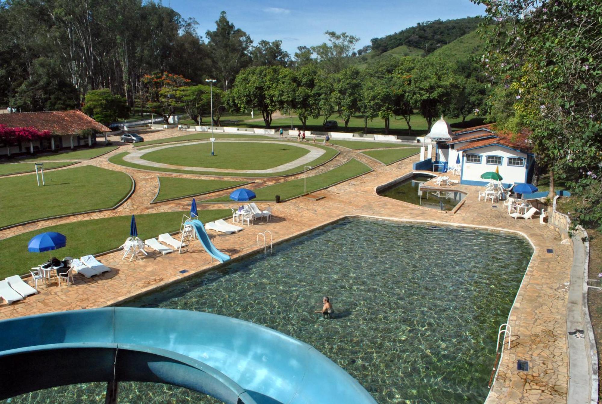 Hotel Termopolis São Sebastião do Paraíso Eksteriør billede