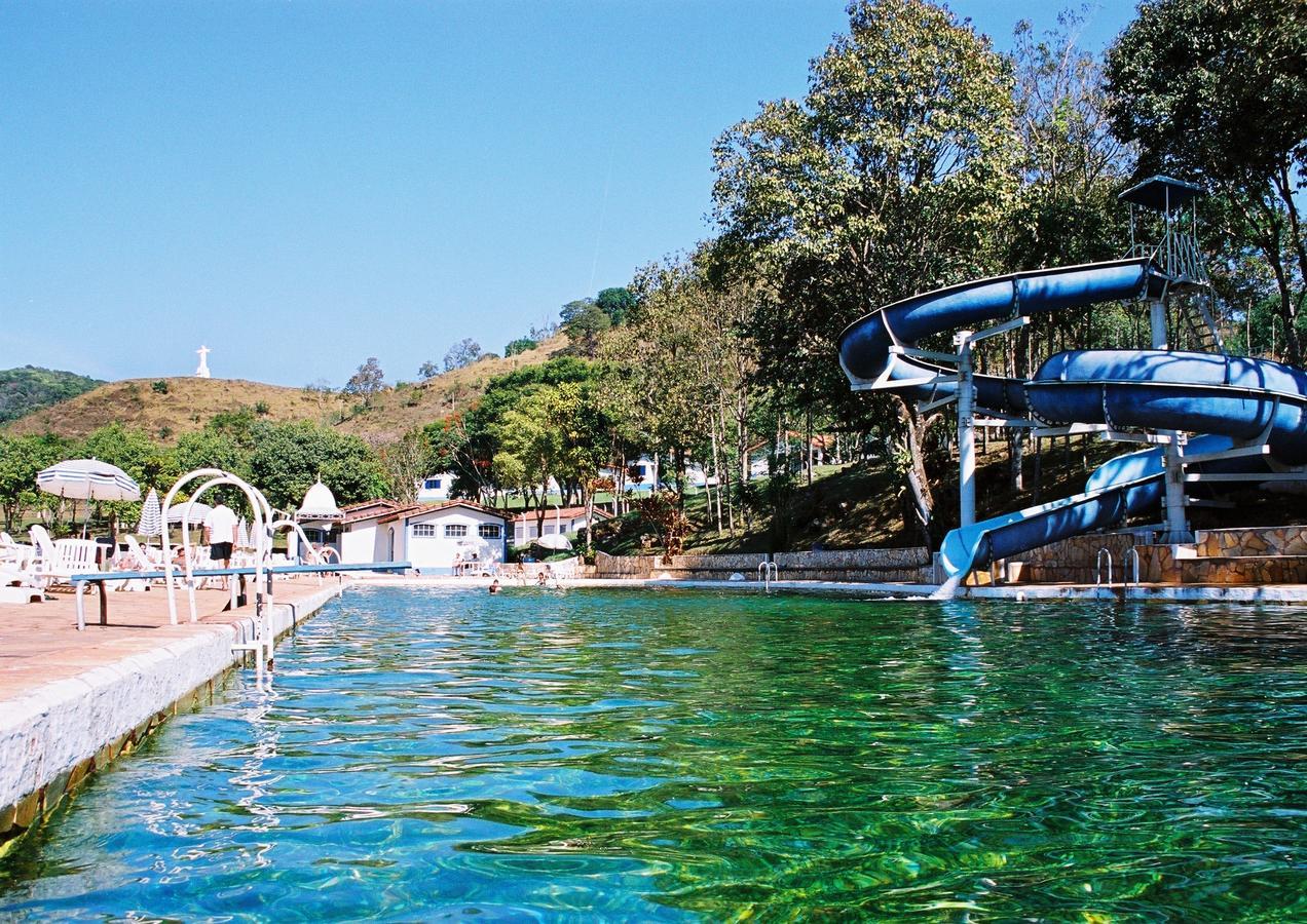Hotel Termopolis São Sebastião do Paraíso Eksteriør billede