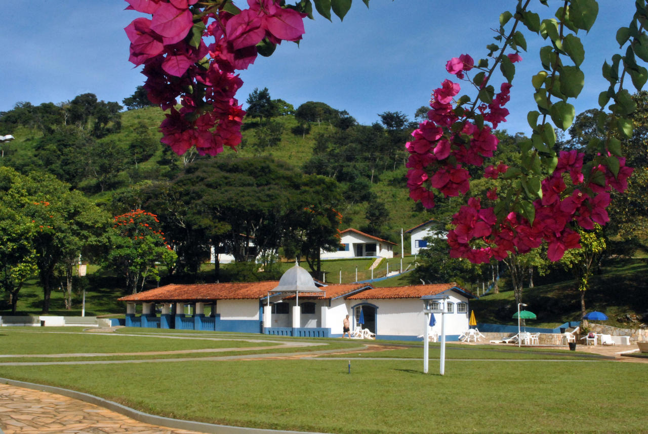 Hotel Termopolis São Sebastião do Paraíso Eksteriør billede