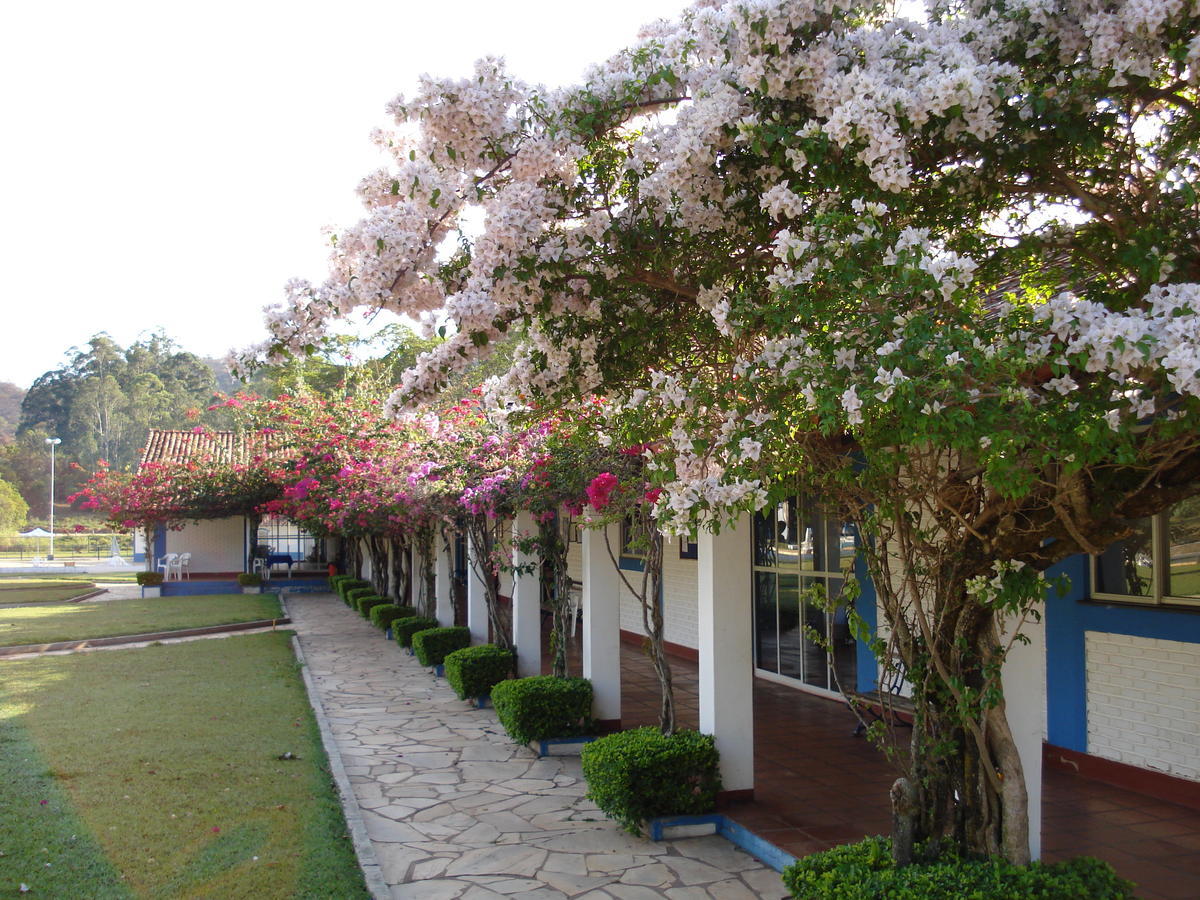 Hotel Termopolis São Sebastião do Paraíso Eksteriør billede