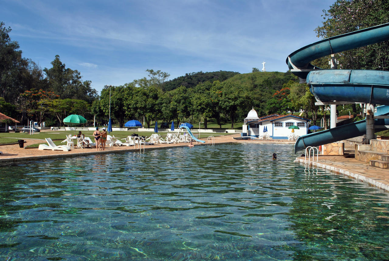 Hotel Termopolis São Sebastião do Paraíso Eksteriør billede