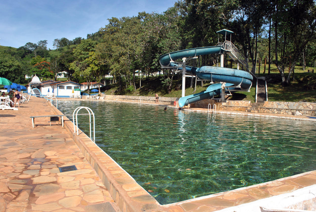 Hotel Termopolis São Sebastião do Paraíso Eksteriør billede