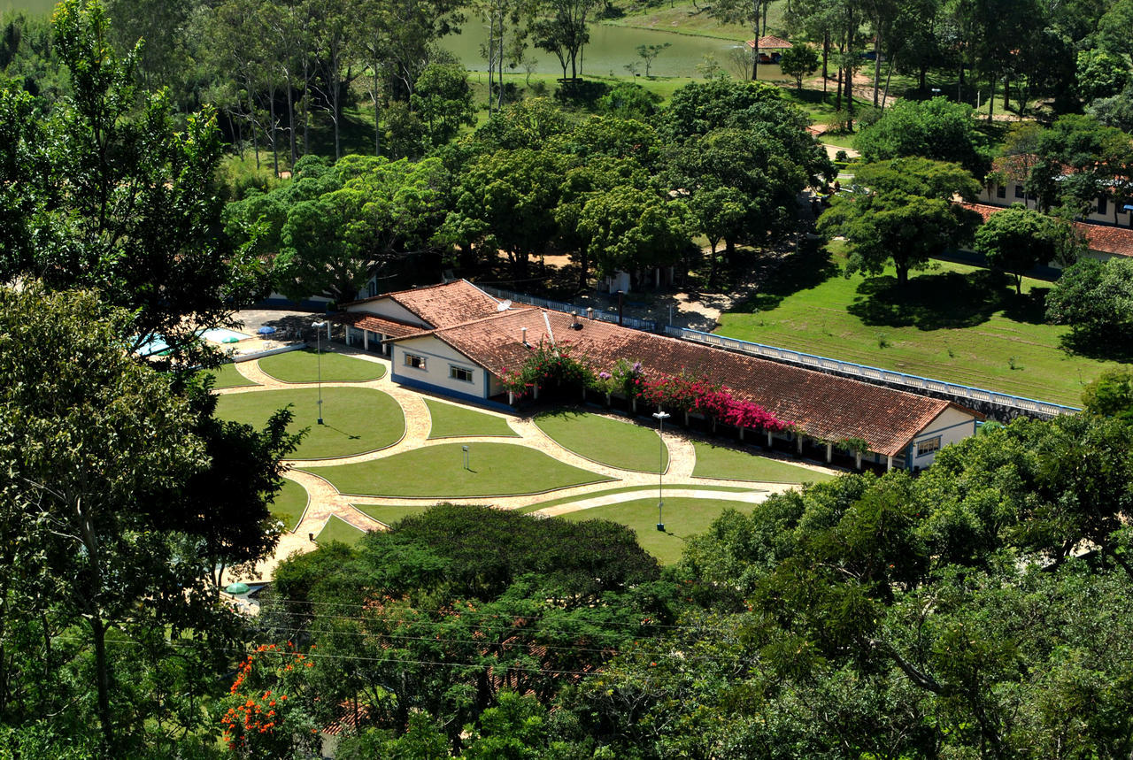 Hotel Termopolis São Sebastião do Paraíso Eksteriør billede
