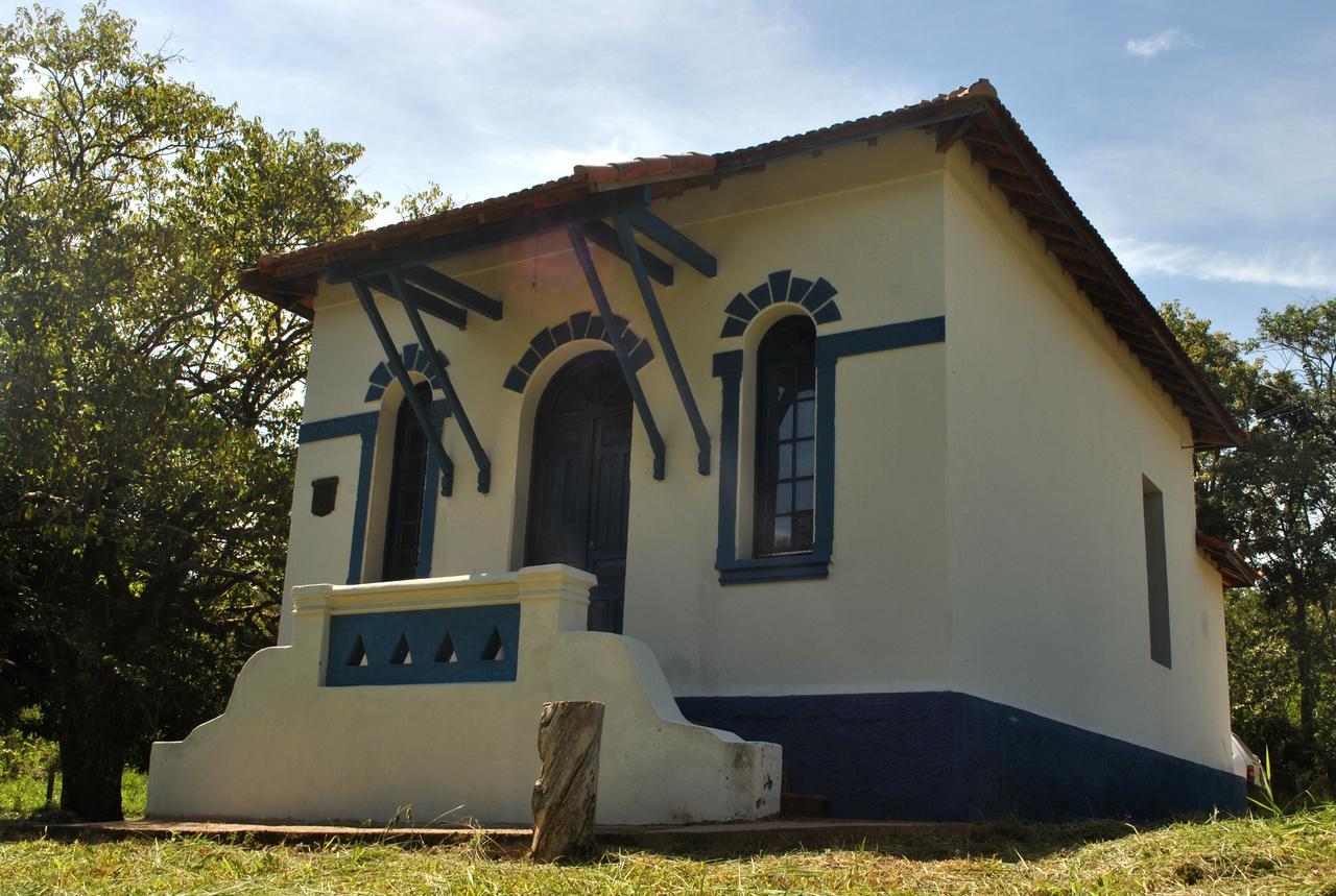 Hotel Termopolis São Sebastião do Paraíso Eksteriør billede