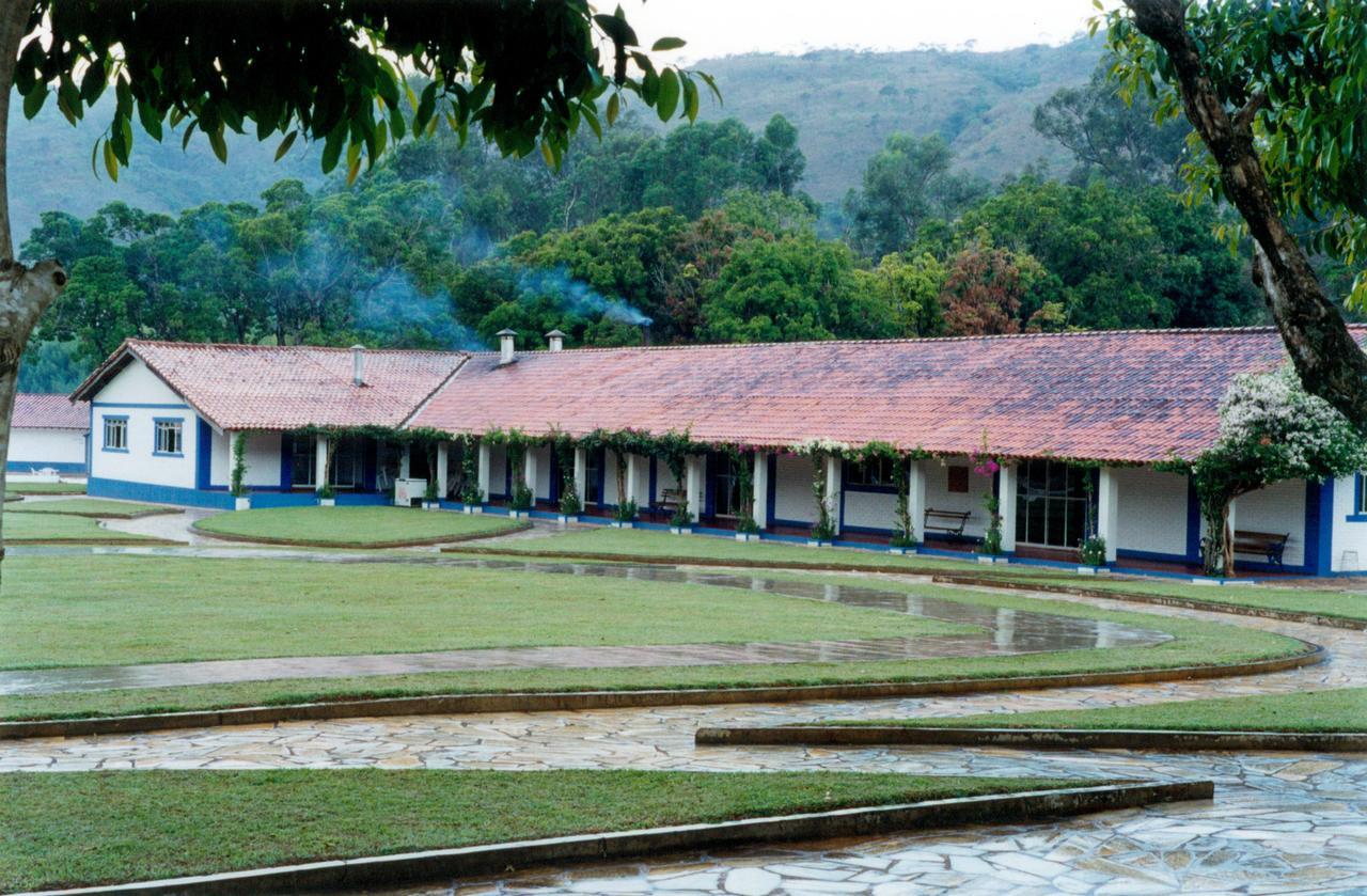 Hotel Termopolis São Sebastião do Paraíso Eksteriør billede