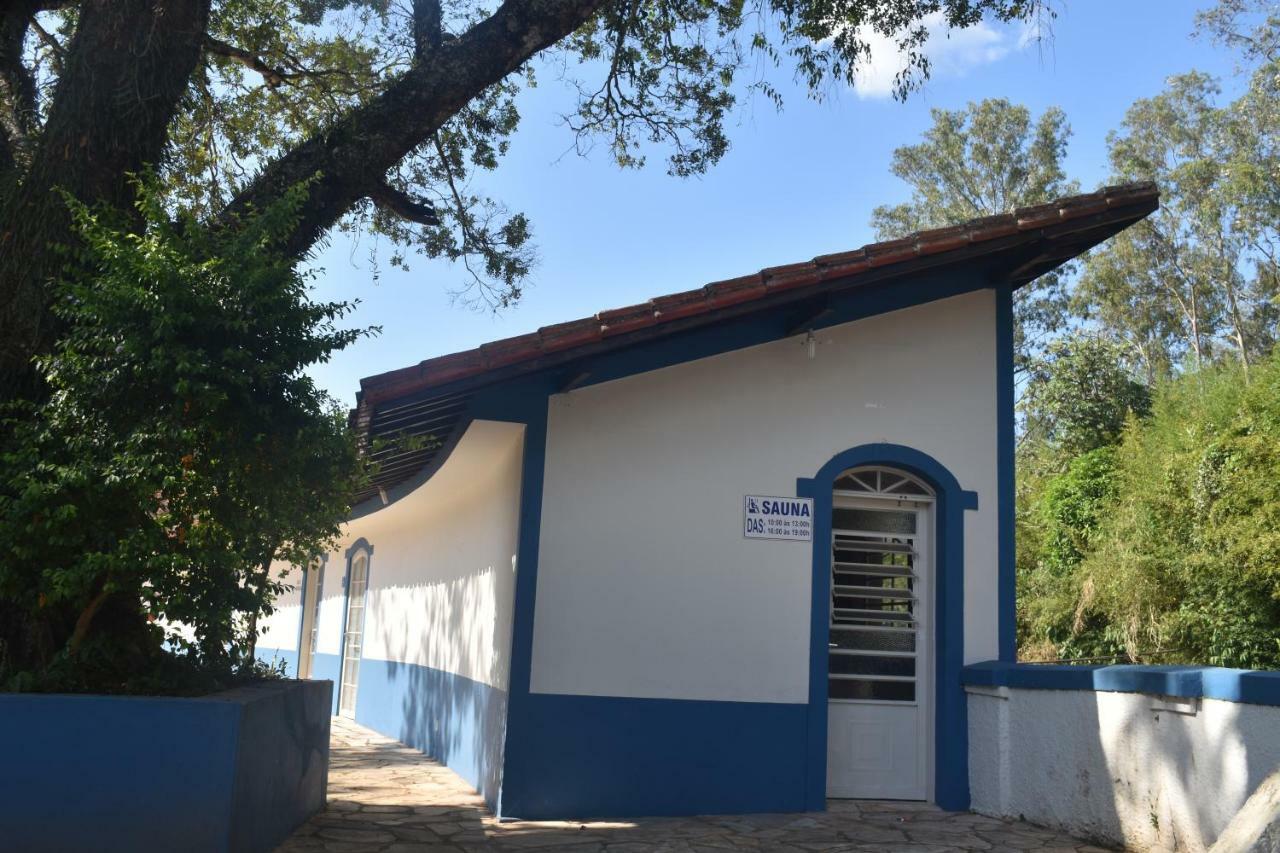 Hotel Termopolis São Sebastião do Paraíso Eksteriør billede